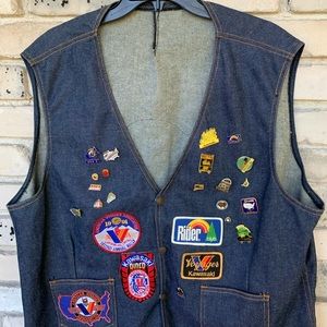Motorcycle Vest